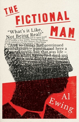 The Fictional Man 1781088187 Book Cover