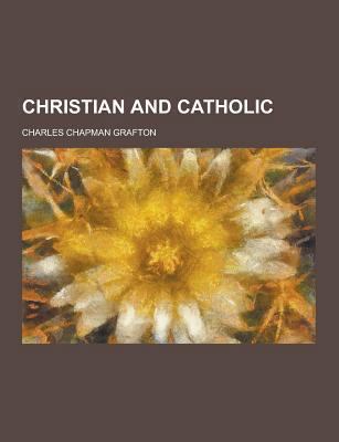 Christian and Catholic 1230310231 Book Cover