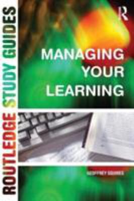 Managing Your Learning 0415237653 Book Cover