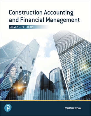 Construction Accounting and Financial Management 0135232872 Book Cover