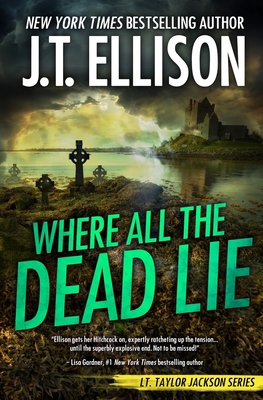 Where All the Dead Lie 194896726X Book Cover