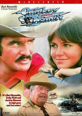 Smokey and the Bandit 0783229356 Book Cover