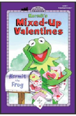Kermit's Mixed-Up Valentines (Muppets) 0448424134 Book Cover
