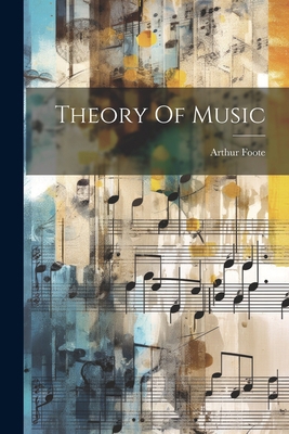 Theory Of Music 1022014382 Book Cover