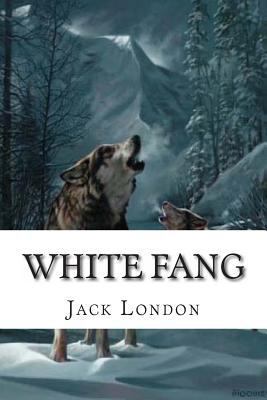 White Fang 1497425441 Book Cover