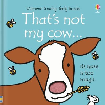 That's not my Cow... 140959033X Book Cover