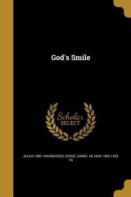 God's Smile 1362513695 Book Cover