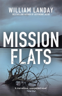 Mission Flats 1409136205 Book Cover