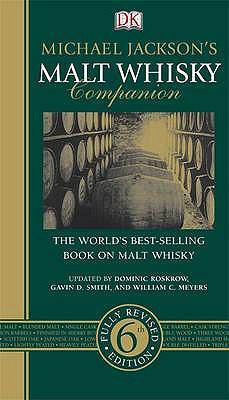 Michael Jackson's Malt Whisky Companion 1405319666 Book Cover