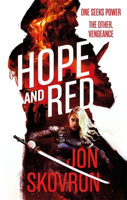 Hope and Red (Empire of Storms) 0356507122 Book Cover