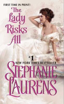 The Lady Risks All B09L74Z3K7 Book Cover