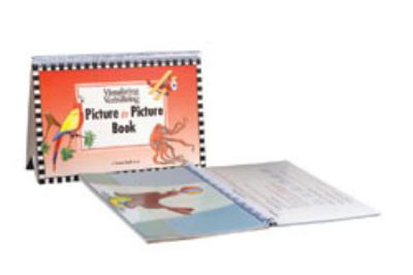 Visualizing and Verbalizing Picture to Picture Easel Book