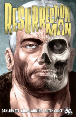 Resurrection Man, Volume 1 1401233635 Book Cover