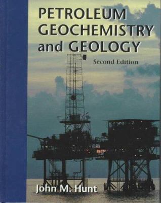 Petroleum Geochemistry and Geology 0716724413 Book Cover