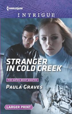 Stranger in Cold Creek: An Anthology [Large Print] 0373749457 Book Cover