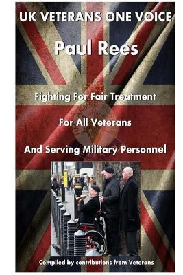 UK Veterans-Onevoice, The beginning: Supporting... 1530369797 Book Cover