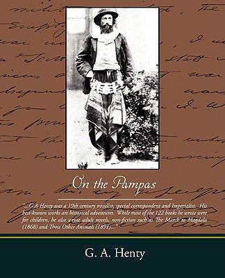 On the Pampas 1438511590 Book Cover