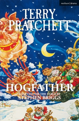 Hogfather 1350244694 Book Cover