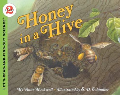 Honey in a Hive 1417687746 Book Cover