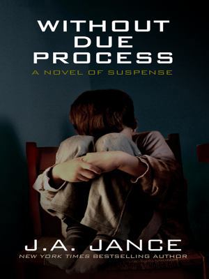 Without Due Process (Thorndike Press Large Prin... [Large Print] 141041549X Book Cover