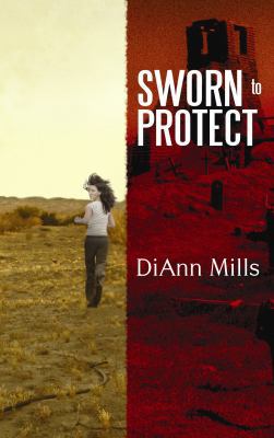 Sworn to Protect [Large Print] 160285761X Book Cover