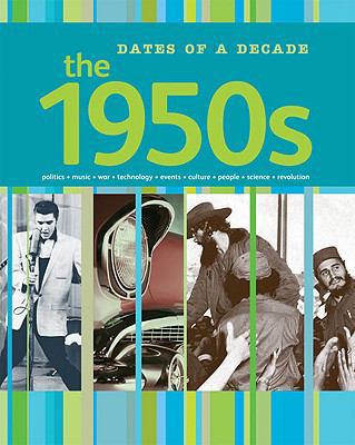 The 1950s 1848372817 Book Cover