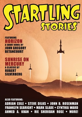 Startling Stories(TM): 2021 Issue 1479457566 Book Cover
