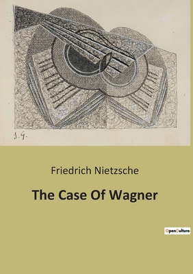 The Case Of Wagner B0BQXBLJC4 Book Cover