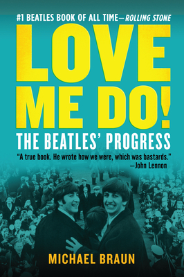Love Me Do! the Beatles' Progress 1631682717 Book Cover