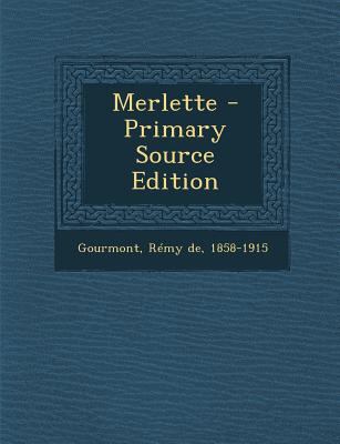 Merlette [French] 1294485210 Book Cover