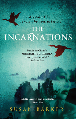 The Incarnations B00W097EEY Book Cover