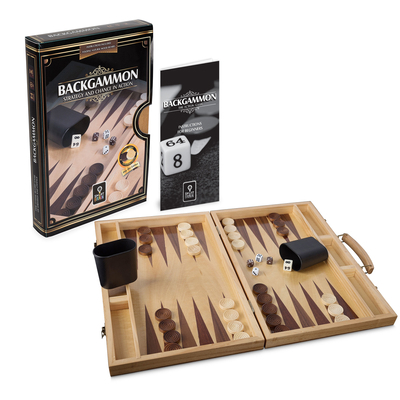 Backgammon            Book Cover