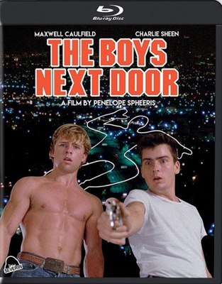The Boys Next Door            Book Cover
