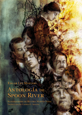 Antología de Spoon River [Spanish] 8416817553 Book Cover