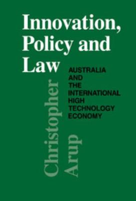 Innovation, Policy and Law 0521430038 Book Cover