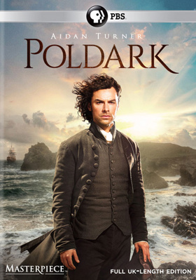 Masterpiece: Poldark Series One Book Cover