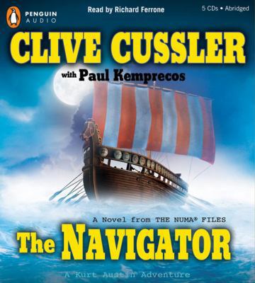 The Navigator 0143143425 Book Cover