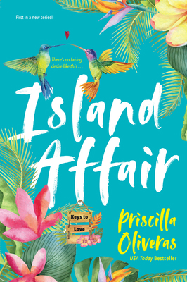 Island Affair: A Fun Summer Love Story 1420150170 Book Cover