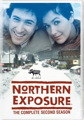 Northern Exposure: The Complete Second Season B006WK4Y8Q Book Cover