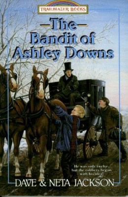 The Bandit of Ashley Downs 1556612702 Book Cover