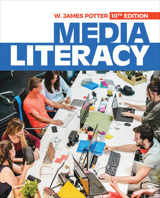 Media Literacy 1071814451 Book Cover