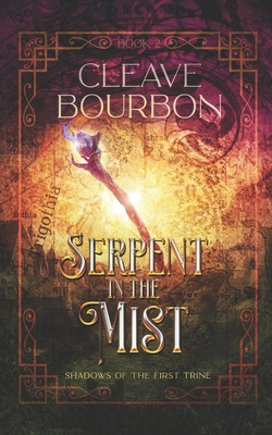 Serpent in the Mist B0C125C41T Book Cover