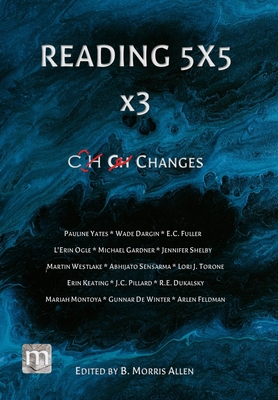 Reading 5X5 x3: Changes 1640760350 Book Cover