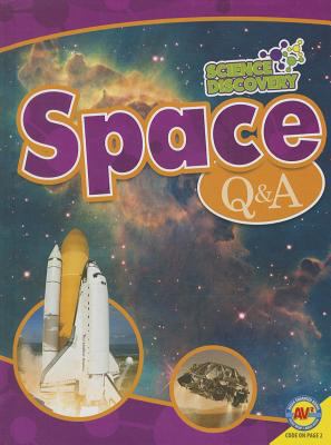 Space Q&A 1489606920 Book Cover