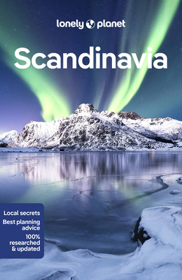 Lonely Planet Scandinavia 1787016412 Book Cover