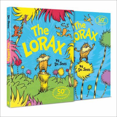 The Lorax: Special How to Save the Planet edition 0007468741 Book Cover