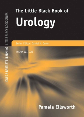 The Little Black Book of Urology 1449620035 Book Cover