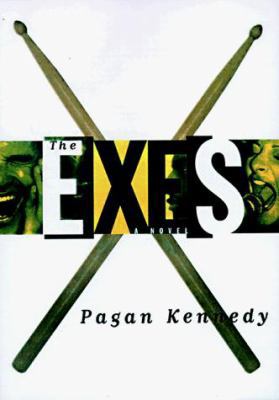 The EXES: A NOVEL 0684834812 Book Cover