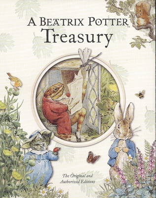 A Beatrix Potter Treasury 0723259577 Book Cover