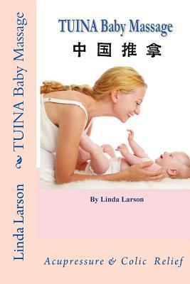 TUINA Baby Massage 0991747070 Book Cover